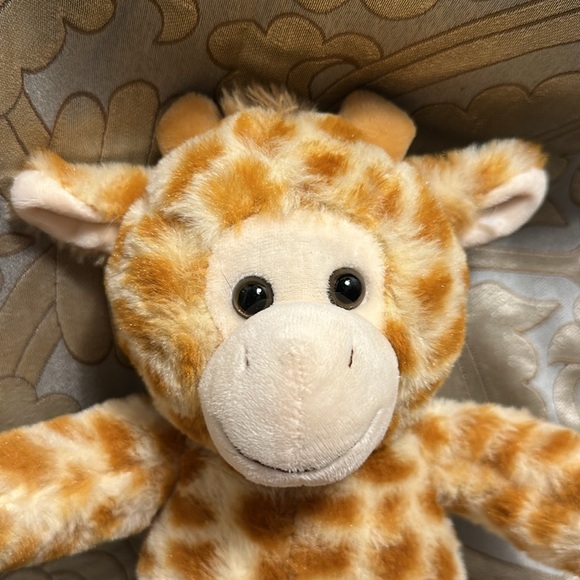 GIRAFFE STUFFED ANIMAL ECU - Picture 4 of 4